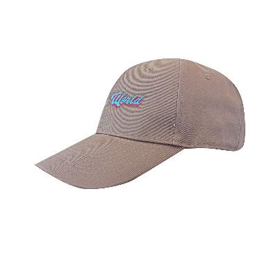 Casquette taupe