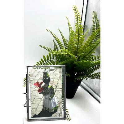 Cadre photo rectangle