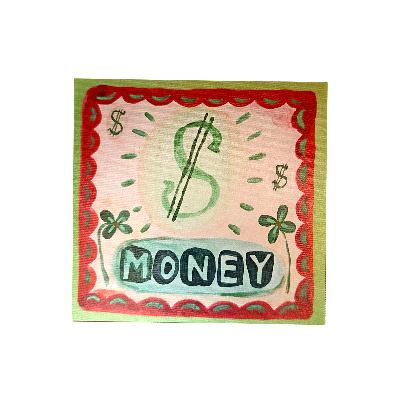 Boite d’allumettes - Money