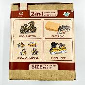 Puzzle en bois