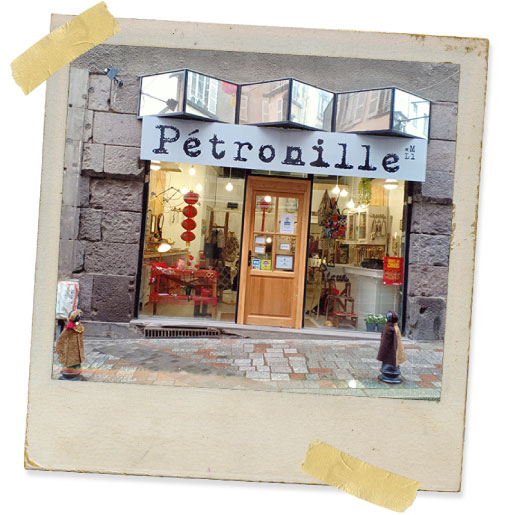 Retrait boutique
